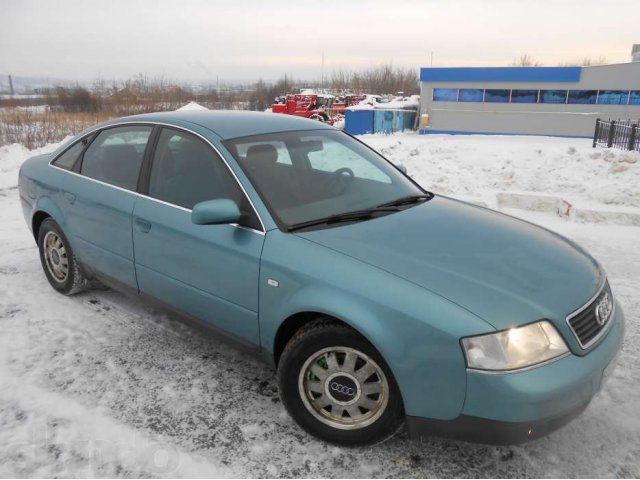 Audi A6 C5 1.8T в городе Саранск, фото 1, Audi