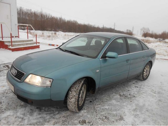 Audi A6 C5 1.8T в городе Саранск, фото 3, стоимость: 220 000 руб.