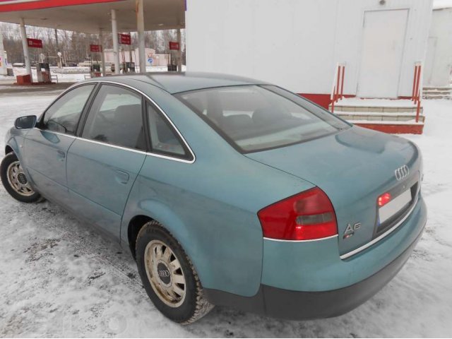 Audi A6 C5 1.8T в городе Саранск, фото 4, Audi