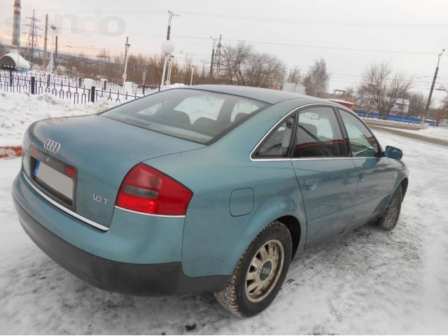 Audi A6 C5 1.8T в городе Саранск, фото 8, Мордовия