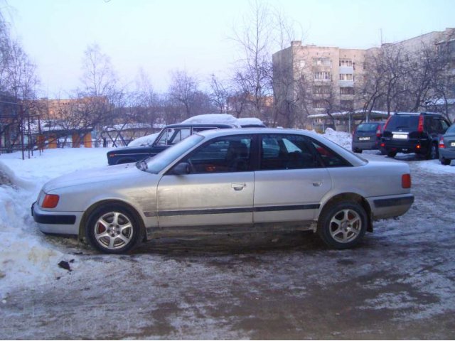 AUDI 100 в городе Петрозаводск, фото 1, Audi