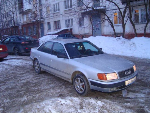 AUDI 100 в городе Петрозаводск, фото 3, стоимость: 170 000 руб.