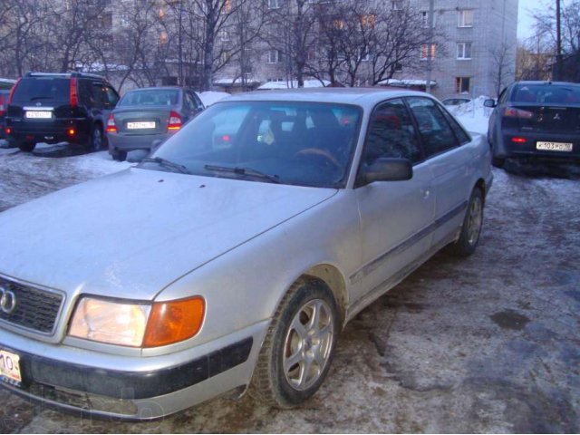 AUDI 100 в городе Петрозаводск, фото 5, Карелия