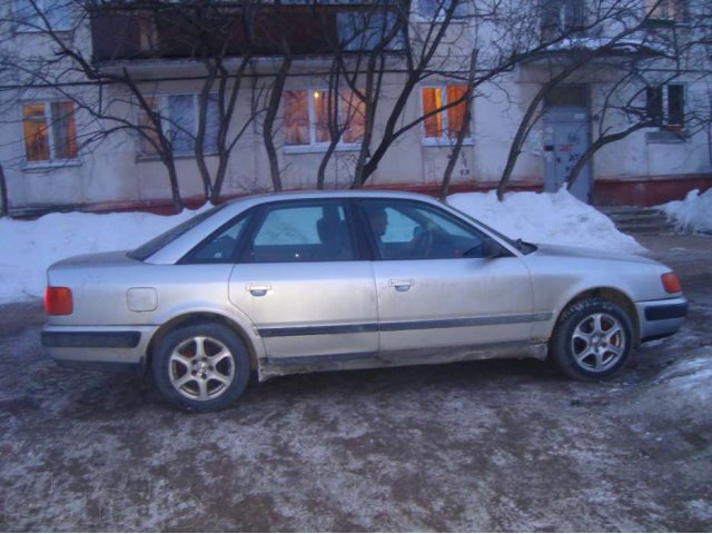 AUDI 100 в городе Петрозаводск, фото 7, Audi