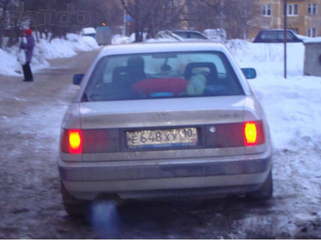 AUDI 100 в городе Петрозаводск, фото 8, Карелия