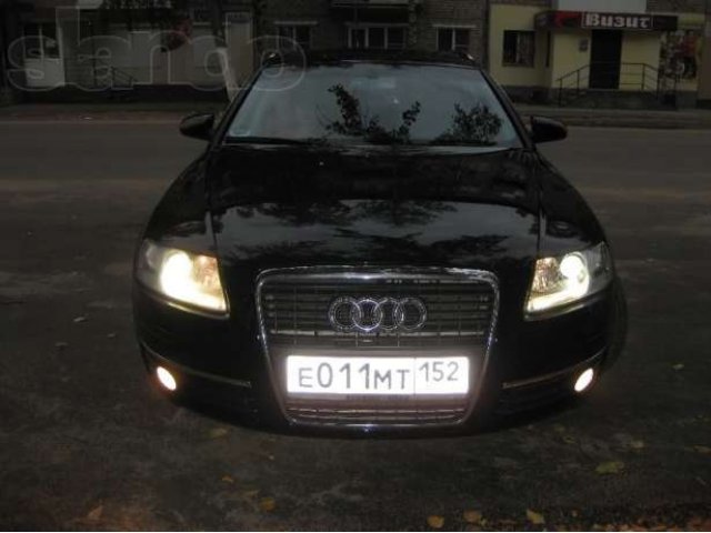 Продам AUDI A6 в городе Кулебаки, фото 3, стоимость: 900 000 руб.