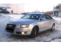 Audi A6, 3.0L TDI quattro Tiptronik модель 2008г в городе Уфа, фото 4, Башкортостан