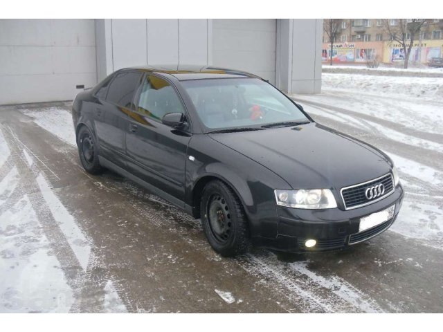 Audi a4 2003 в городе Липецк, фото 2, Audi