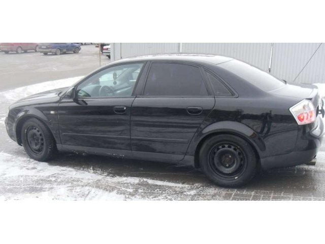 Audi a4 2003 в городе Липецк, фото 5, Audi