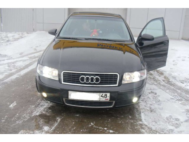 Audi a4 2003 в городе Липецк, фото 6, Липецкая область