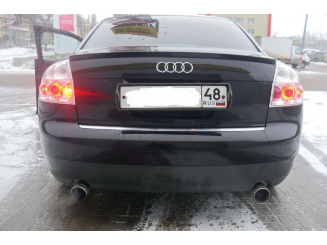 Audi a4 2003 в городе Липецк, фото 7, стоимость: 400 000 руб.