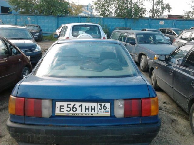 AUDI 80 B3 в городе Борисоглебск, фото 6, Audi