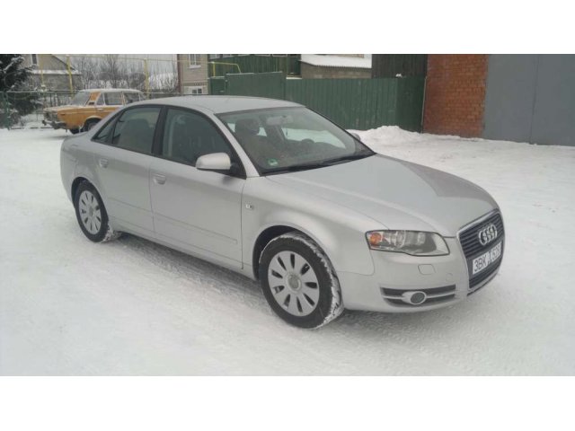 Продам Audi А4 2006г.в. в городе Воронеж, фото 2, стоимость: 660 000 руб.