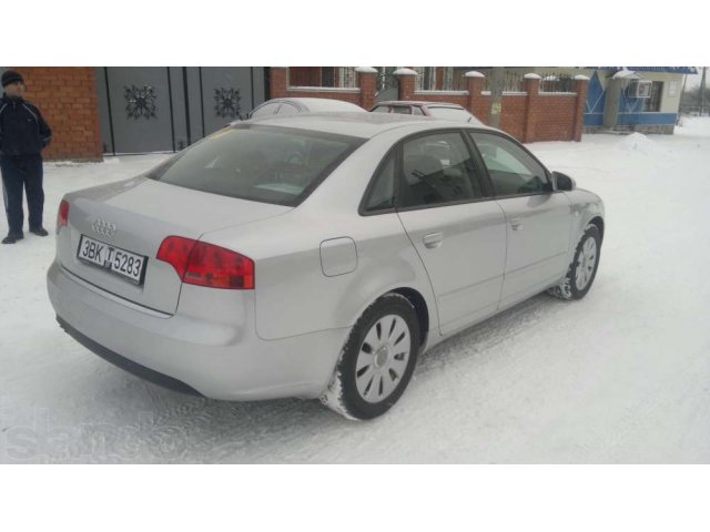 Продам Audi А4 2006г.в. в городе Воронеж, фото 3, Audi