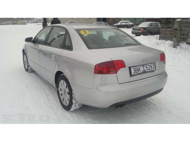 Продам Audi А4 2006г.в. в городе Воронеж, фото 4, Воронежская область