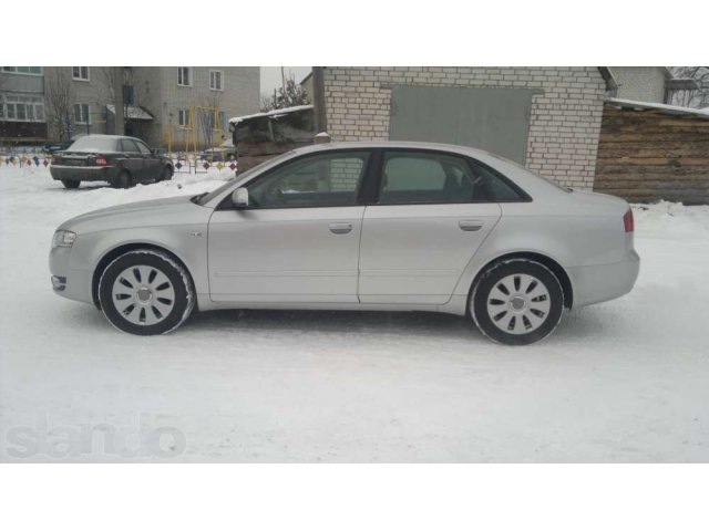 Продам Audi А4 2006г.в. в городе Воронеж, фото 5, стоимость: 660 000 руб.