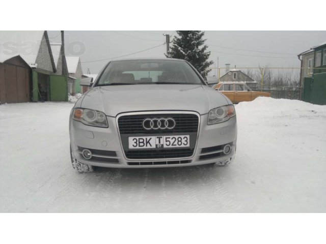 Продам Audi А4 2006г.в. в городе Воронеж, фото 6, Audi