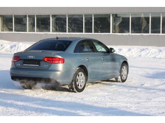 Audi A4 1.8, АКПП, 2009 в городе Челябинск, фото 2, Челябинская область