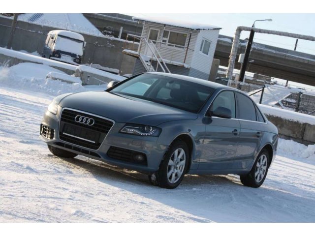 Audi A4 1.8, АКПП, 2009 в городе Челябинск, фото 8, Челябинская область