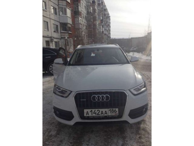 Продам Audi Q3 в городе Сургут, фото 1, Audi