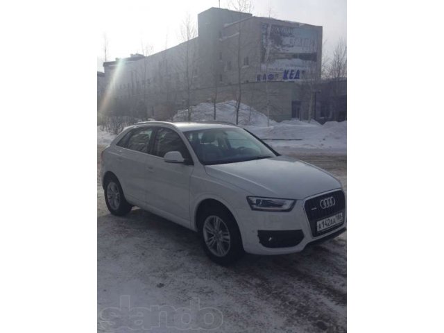 Продам Audi Q3 в городе Сургут, фото 2, Ханты-Мансийский автономный округ