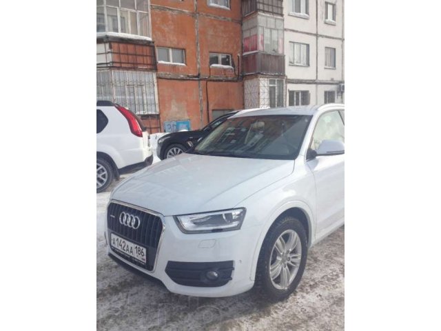 Продам Audi Q3 в городе Сургут, фото 4, Audi