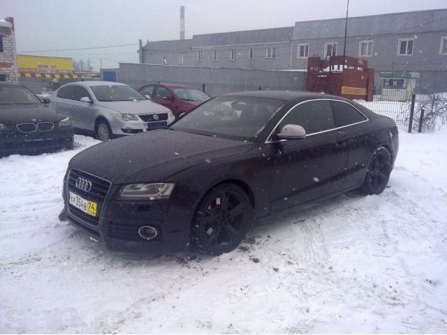 Audi S5 2007 г.в. в городе Миасс, фото 1, стоимость: 1 000 000 руб.