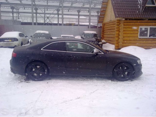 Audi S5 2007 г.в. в городе Миасс, фото 2, Audi