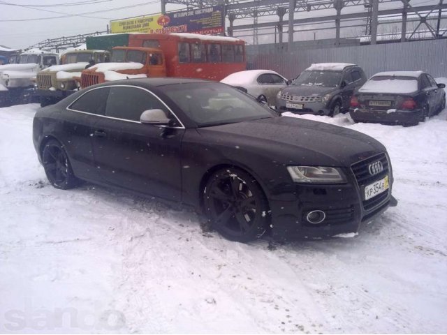 Audi S5 2007 г.в. в городе Миасс, фото 3, Челябинская область