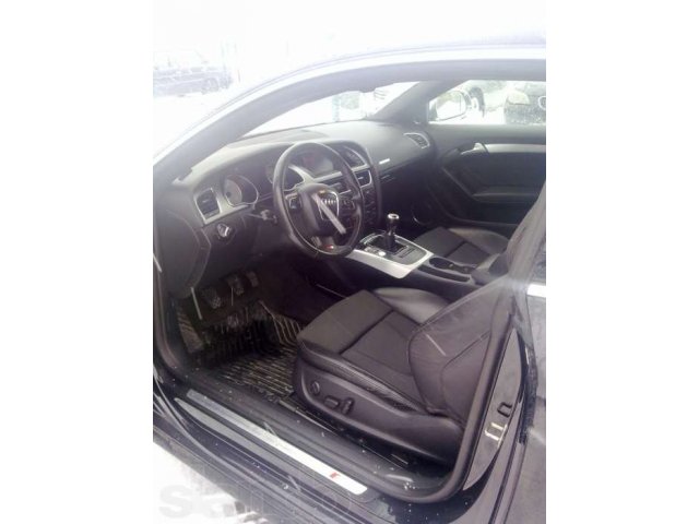 Audi S5 2007 г.в. в городе Миасс, фото 4, стоимость: 1 000 000 руб.