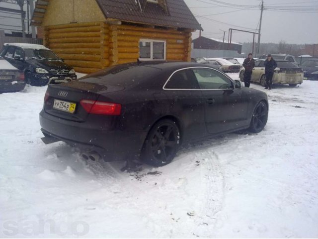 Audi S5 2007 г.в. в городе Миасс, фото 6, Челябинская область