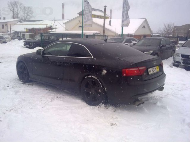 Audi S5 2007 г.в. в городе Миасс, фото 7, стоимость: 1 000 000 руб.