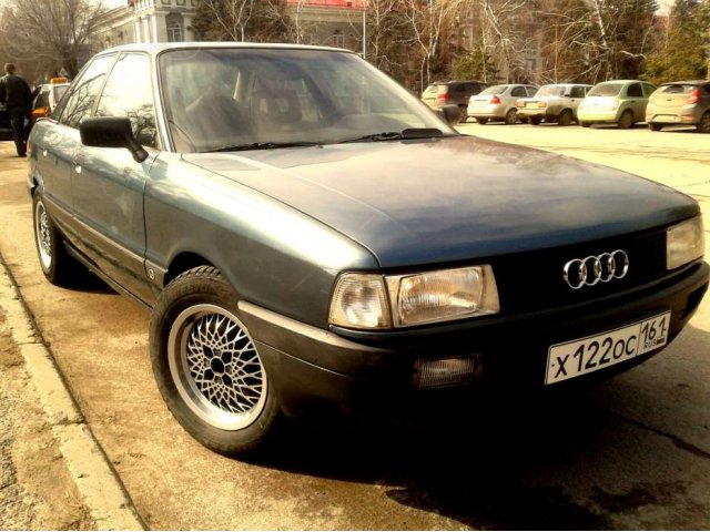 Продам в хорошие руки Audi 80 в городе Волгодонск, фото 1, стоимость: 130 000 руб.