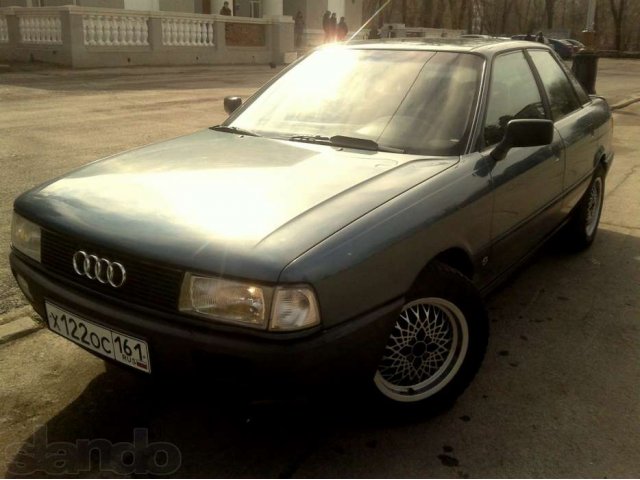 Продам в хорошие руки Audi 80 в городе Волгодонск, фото 2, Audi