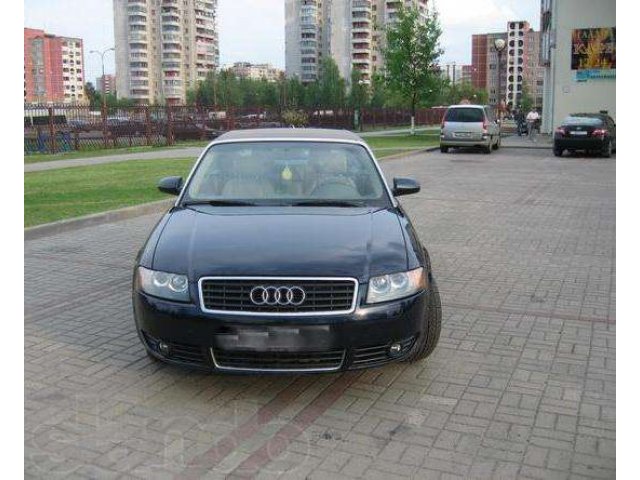 Продам AUDI кабриолет мечта для любого! в городе Смоленск, фото 2, Audi