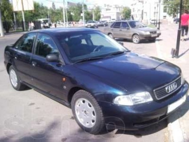 Продам автомобиль Audi A4, 1995 г.в., в городе Оренбург, фото 1, Оренбургская область