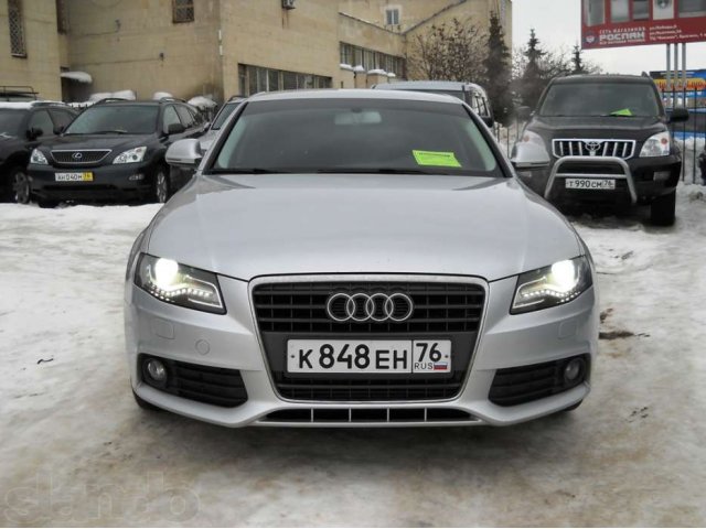 Audi A4 в городе Ярославль, фото 4, Audi