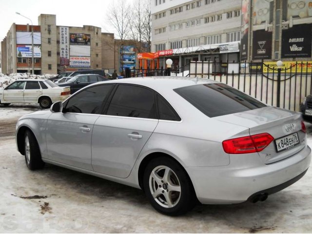 Audi A4 в городе Ярославль, фото 5, Ярославская область