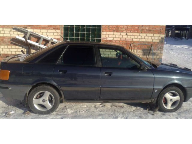 Продам Audi 80 в городе Клинцы, фото 1, Брянская область