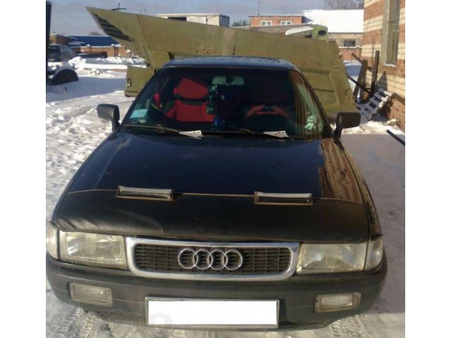 Продам Audi 80 в городе Клинцы, фото 2, стоимость: 100 000 руб.