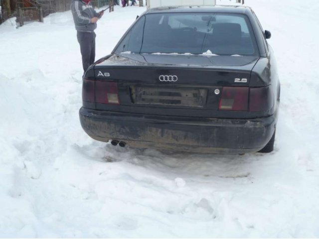 Продаю  AUDI A-6 в городе Выкса, фото 2, Audi