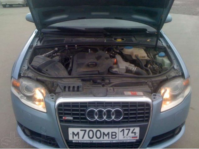 Audi A4 2007 г.в. в городе Миасс, фото 2, Челябинская область