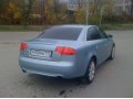 Audi A4 2007 г.в. в городе Миасс, фото 3, Audi