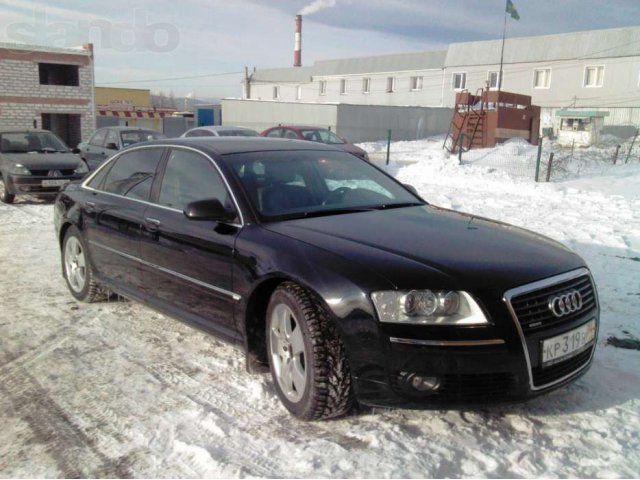 Audi А8 Long 2006 г.в. Quattro в городе Миасс, фото 1, Audi