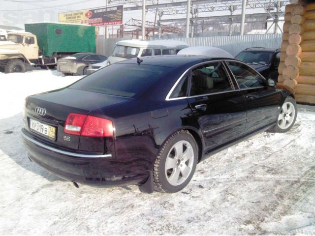 Audi А8 Long 2006 г.в. Quattro в городе Миасс, фото 2, Челябинская область