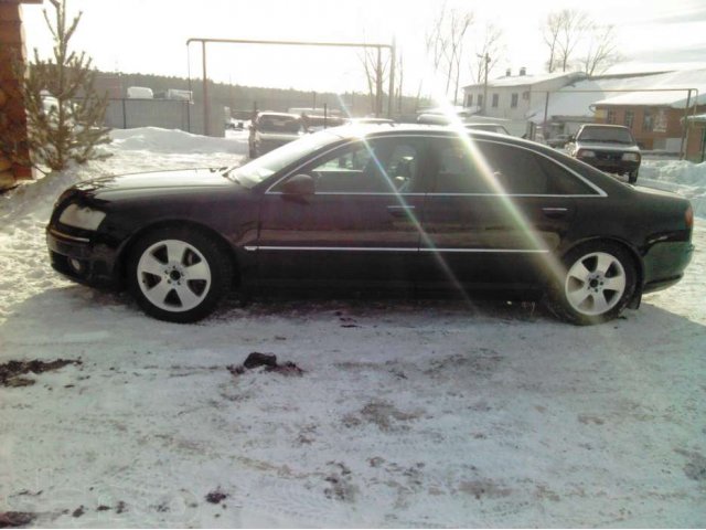 Audi А8 Long 2006 г.в. Quattro в городе Миасс, фото 3, стоимость: 780 000 руб.