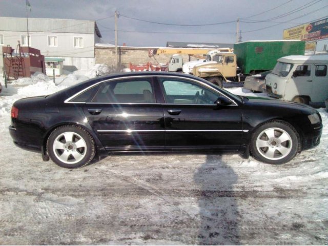 Audi А8 Long 2006 г.в. Quattro в городе Миасс, фото 4, Audi