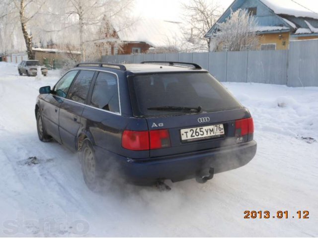 Продаю АУДИ А6 в городе Ярославль, фото 2, стоимость: 290 000 руб.