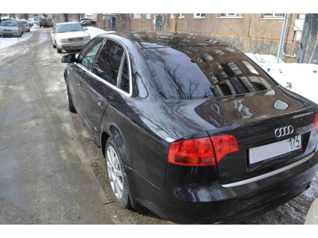 Продам AUDI A4 в городе Челябинск, фото 2, Audi