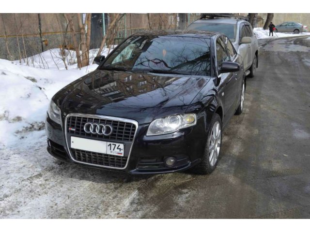 Продам AUDI A4 в городе Челябинск, фото 3, Челябинская область